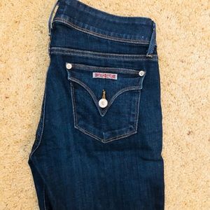 Hudson “Beth Baby Boot” Jeans